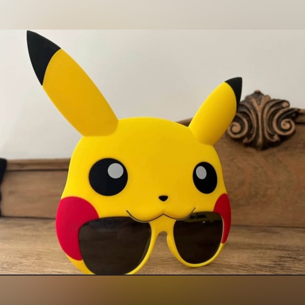 Pokémon Pikachu Sunglasses
